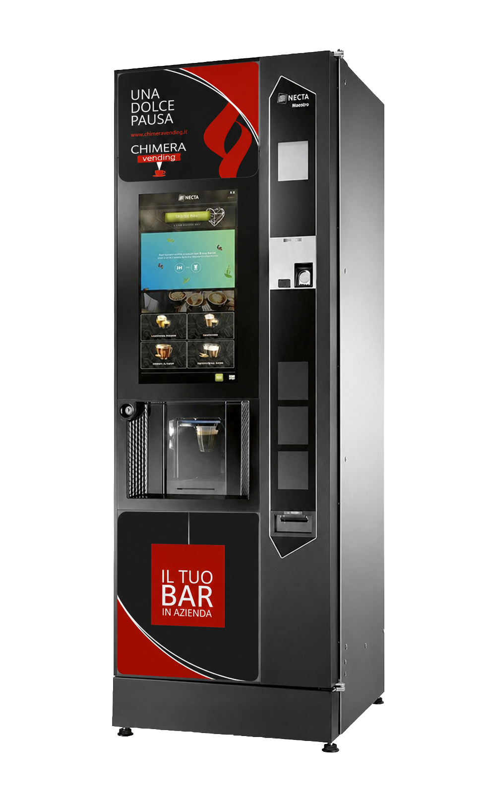 Chimera Vending Distribuzione automatica